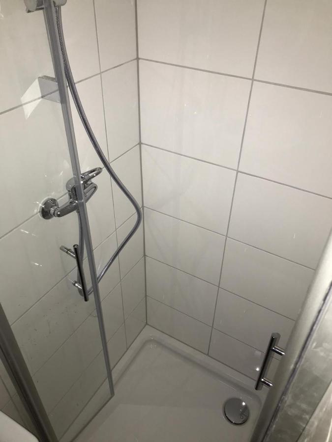 Roter Sandstein Zink Mainz Exterior foto